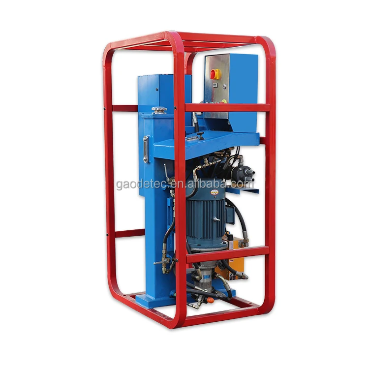 Вертикальный цементный насос высокого давления для цементной заливания в U.A.E.