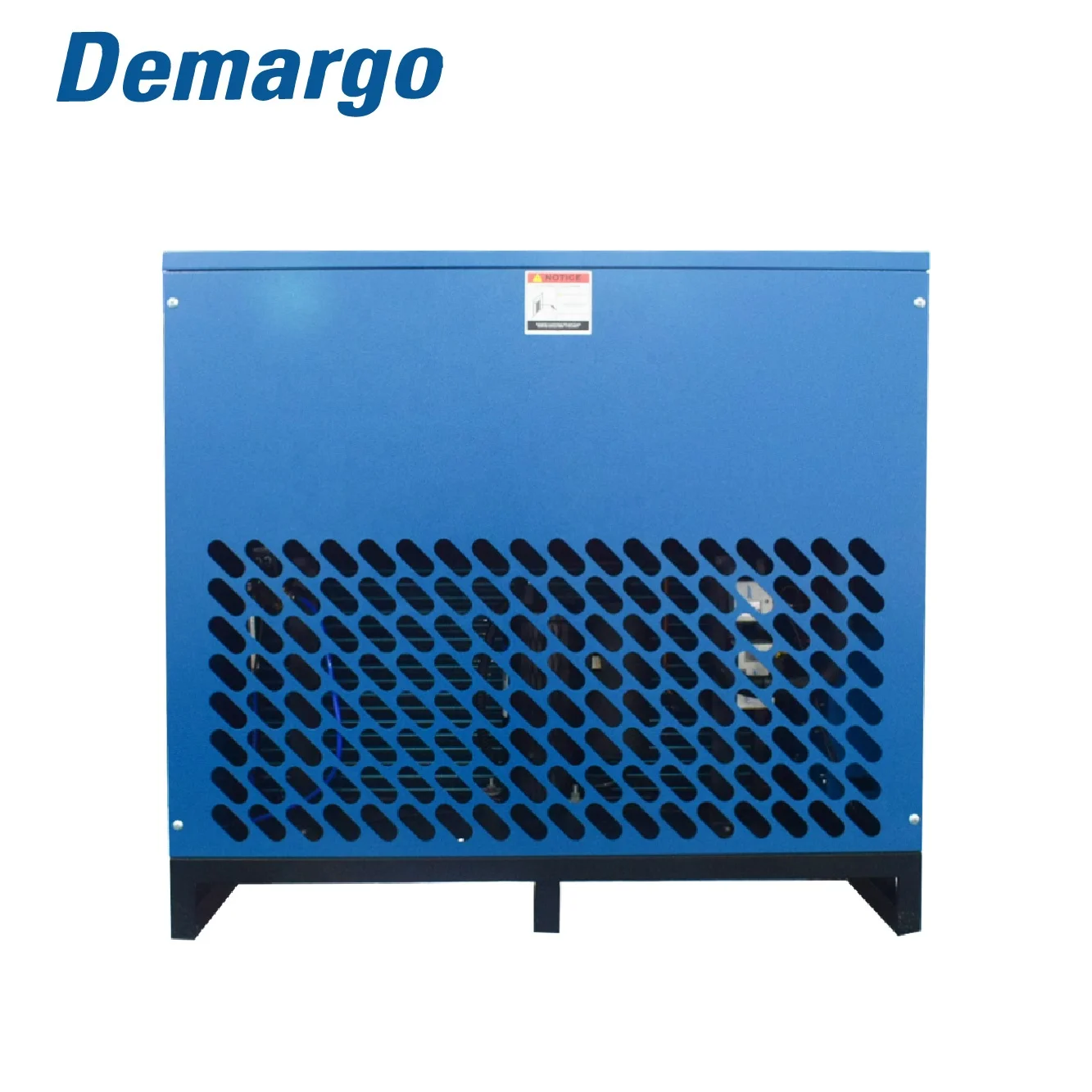 6.5m3/min Air Cooling Refrigerated Air Dryer For Screw Air Compressor