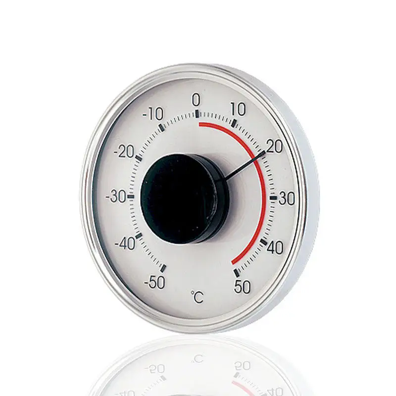 Household High-Precision Window Thermometer With Sticker Baby Room Environment Thermometers Indoor OuTdoor Garden Greenhouse