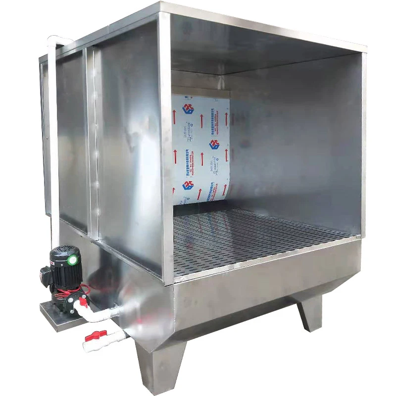 Горячая Распродажа! Распылительная камера для водяных занавесок