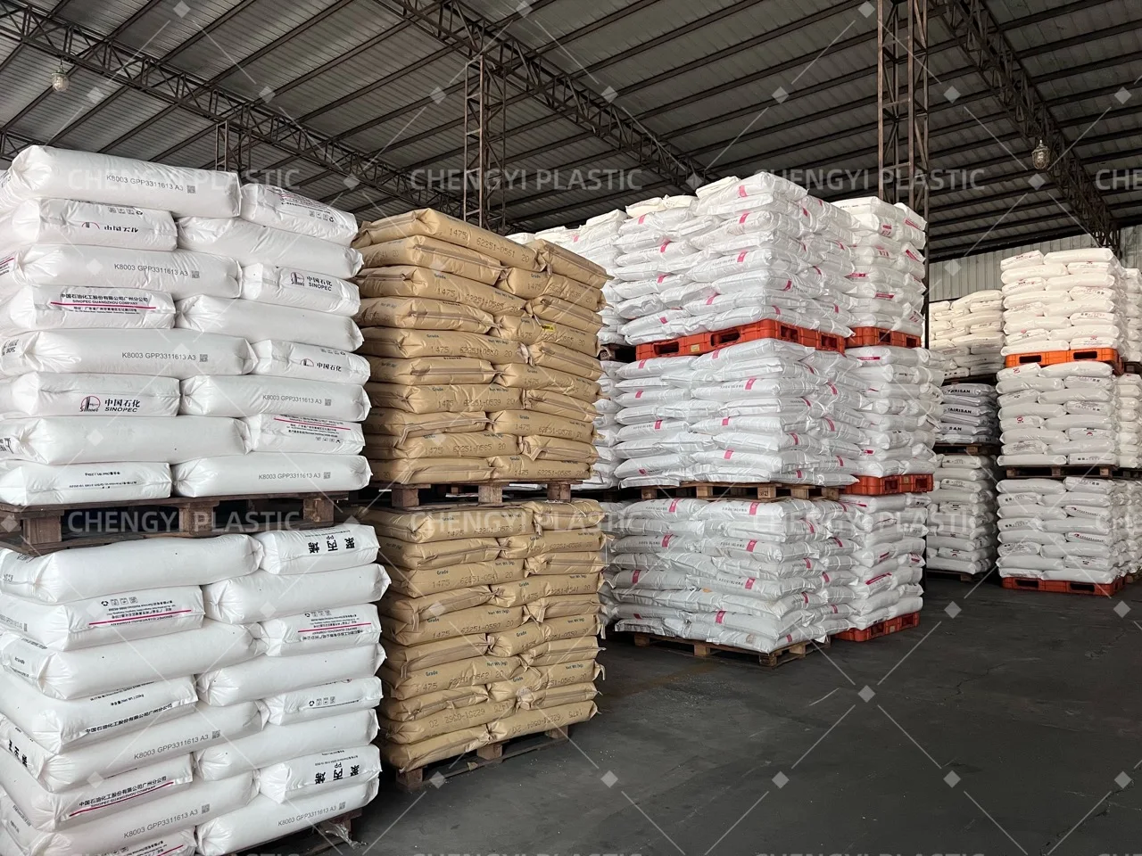 wholesale customized Corrosion-resistant particle injection molding grade resin plastic raw materials ABS PA-756S