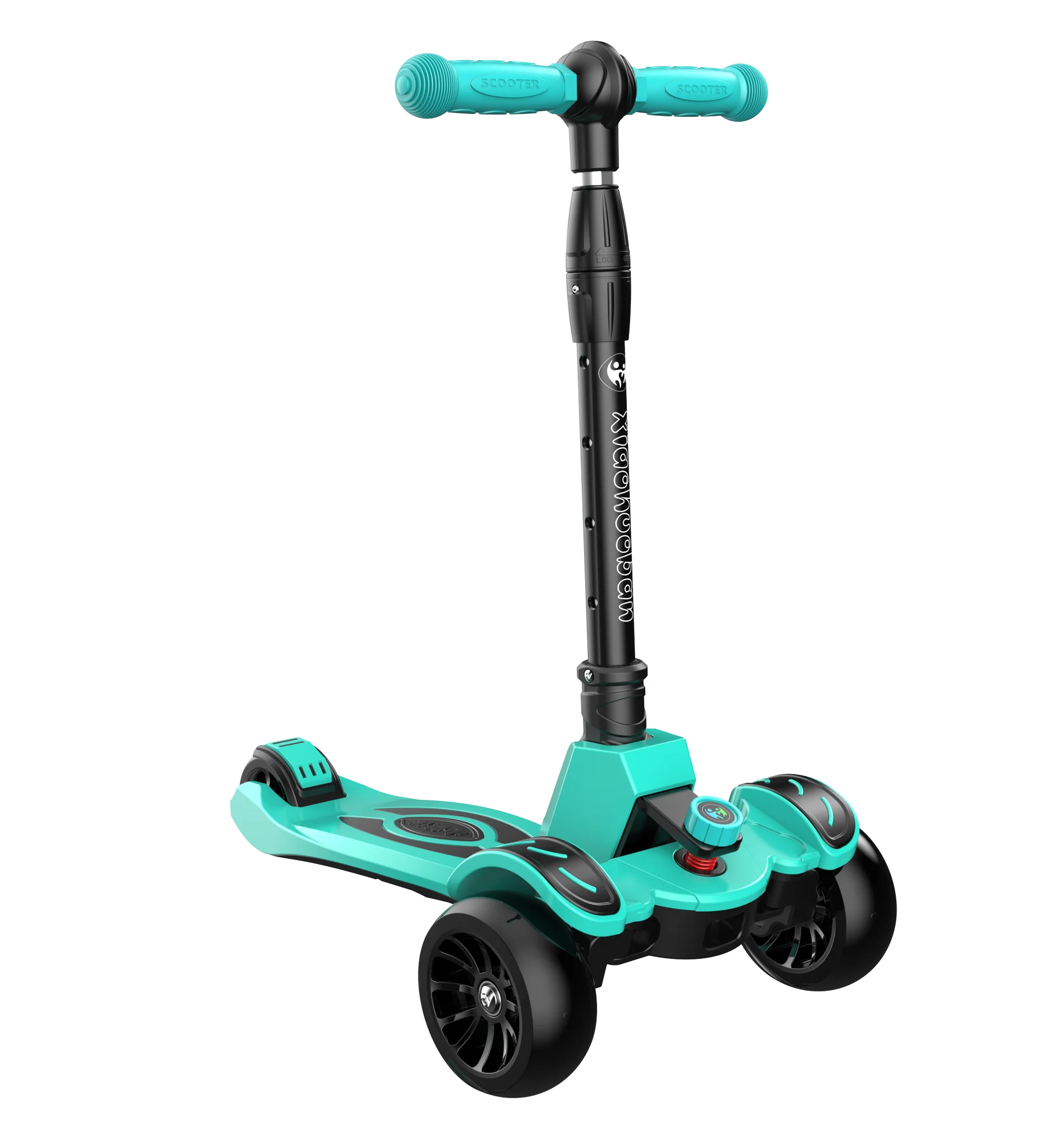 New Factory Direct Supply 3 Wheel Kids Play Scooter Baby Scooter 8 Year Old Kick Scooter