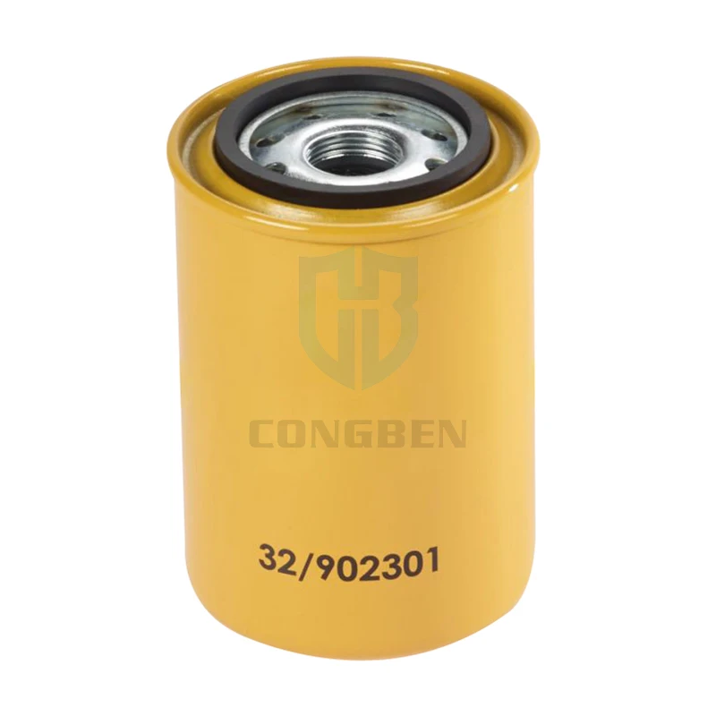 Original Engine Heavy Truck Oil Diesel Filter Price 32-902301 32/902301 32 902301 Oil Filters for jcb
