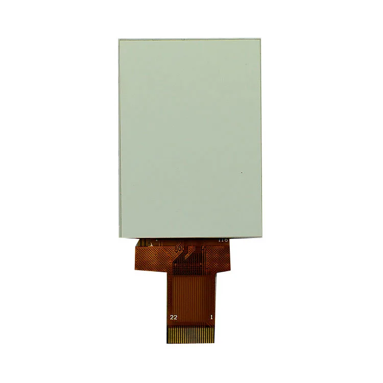 2.0 Inch IPS TFT LCD Display resolution 240*320 RGB interface 22 Pin LCM Touch Screen
