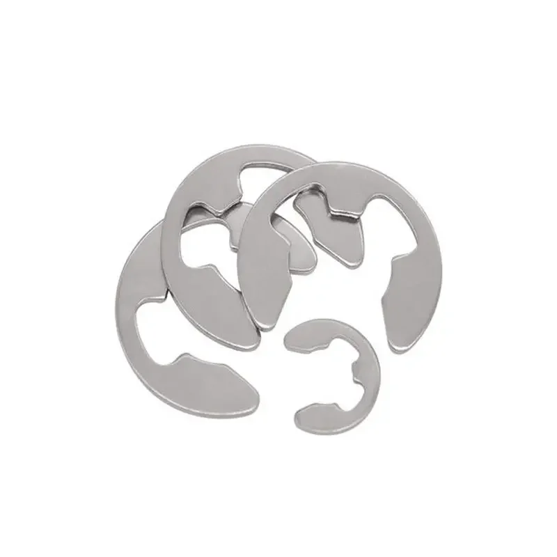 304 316 2205 2507 Customized Din 471 Retaining Ring/ Din472 Circlips /Din6799 E Type Retain Ring E Clips Circlips