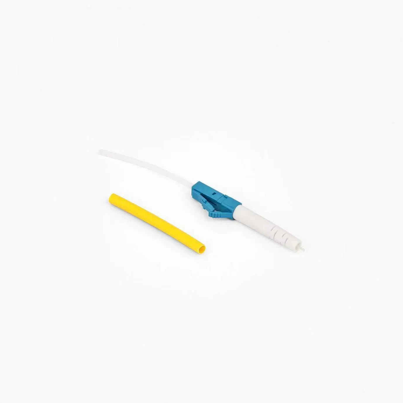 Hot Melt Fast LC UPC APC Field Fusion Quick Wire Fiber Optic Splice On Connector