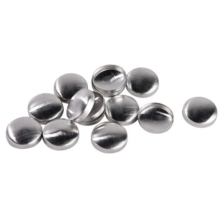 Pinlong cloth button Decorative 7Mm Upholstery  Brass Nail For Sofa,Bed,Chair