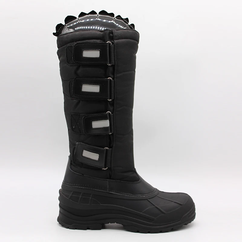 northside man safety boot winter snow logger boots