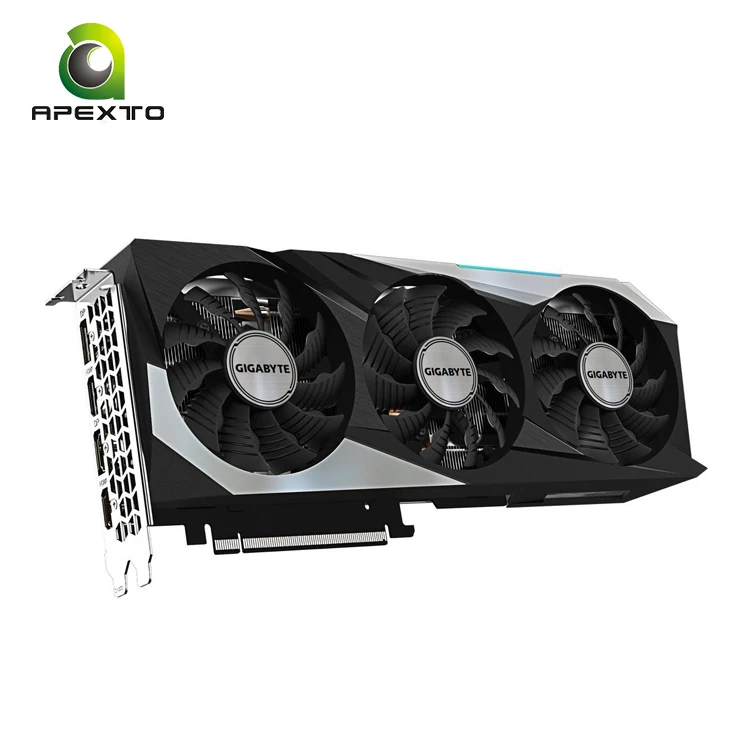 Apexto Gigabyte ROG Strix RTX 3060 3070 3080 OC Edition Gaming Graphics Card
