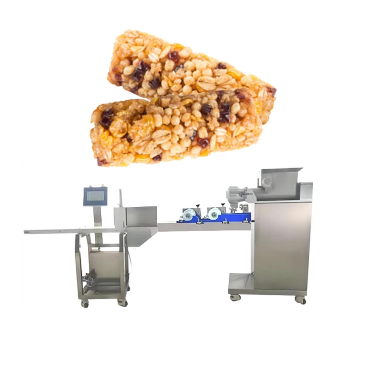 USA Hot Selling Protein Bar Manufacturing Machine