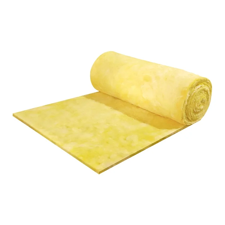 
Hongfu Fireproofing materials glass wool felt for vacuum insulation panel with aluminum felt 
