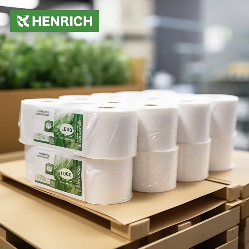New Products 1ply 2ply 3ply 90 Rolls 15gsm Toilet Tissues White Custom Logo Cores Toilet Paper For Bathroom Use