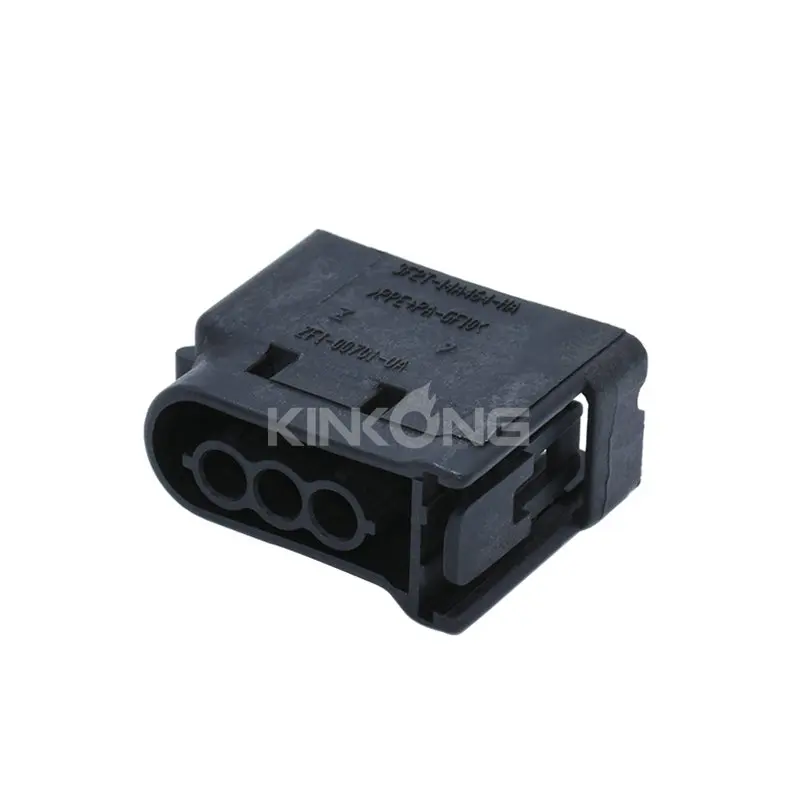 3 Pin connector 410053 TURN SIGNAL LAMP MATE 3F2T-14A464-HA  92227810 ZFI-00701-UA