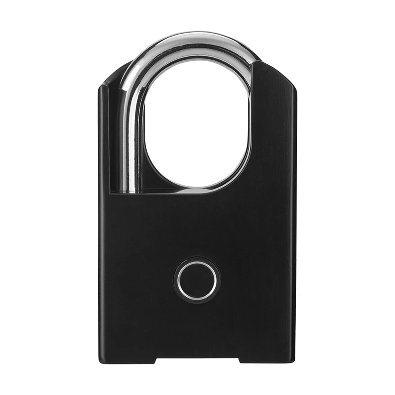 ZOYOSPORTS Fingerprint unlock U-shaped lock motorcycle electric vehicle anti-theft charging smart U-shaped lock