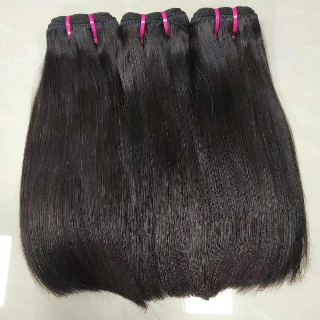 Оптовая продажа заводская цена 8-40 дюймов необработанные бразильские волосы для наращивания 10A 11A 12A прямые человеческие