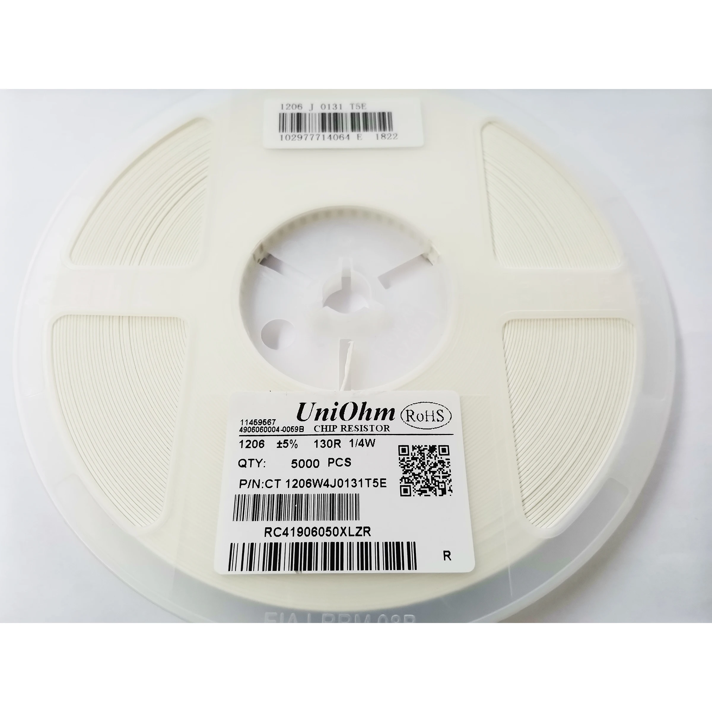 New and Original 1.02M to 10M  1%  1206 SMD Resistor