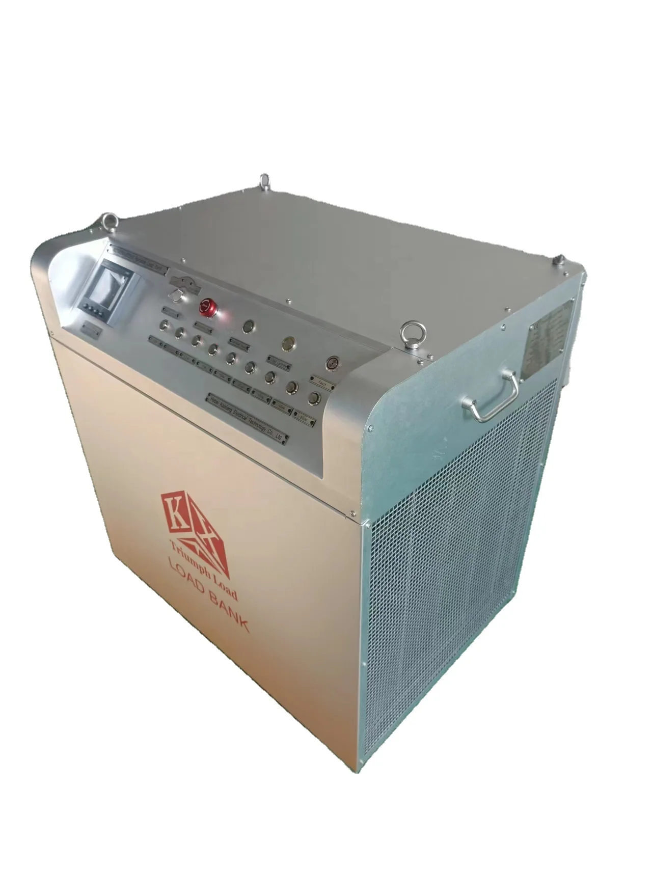 200KW Resistive Load Bank for Generator Testing