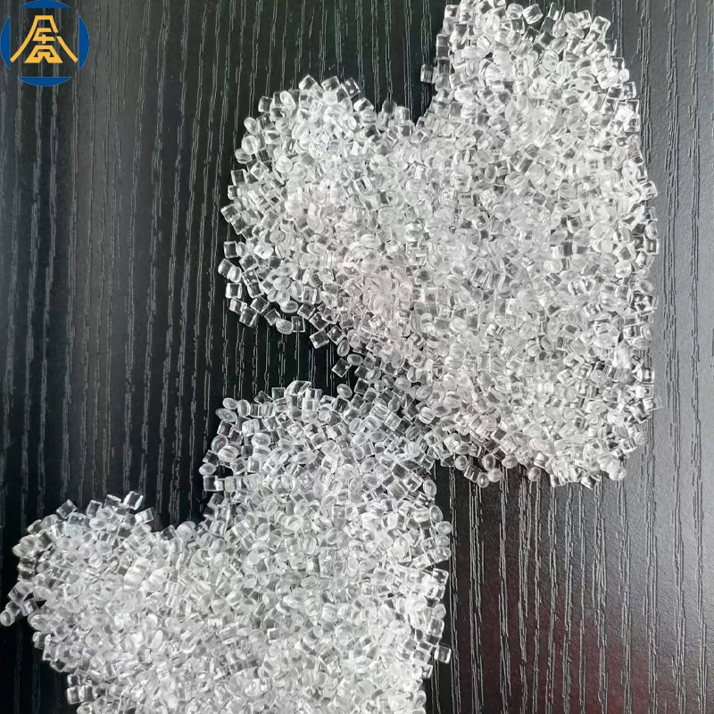 PETG Resin For Cosmetic Packaging