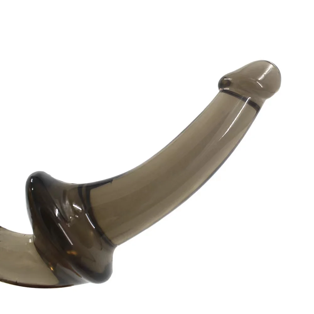 Double Ended Dildo Sex Toys Dildo Massager Adult Sex Toys Dildo-Dual Side Anal Penis Sex men and Women Toys