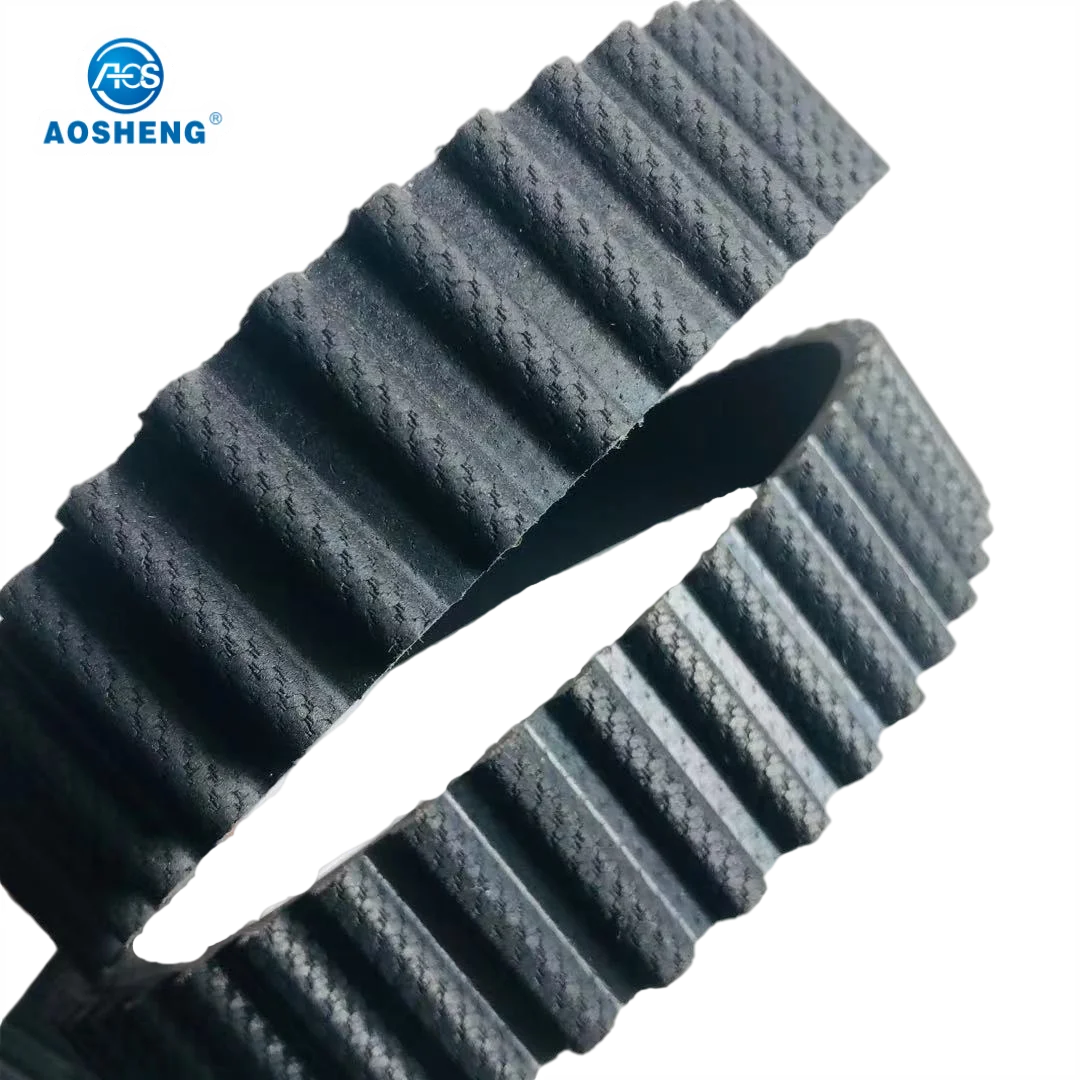 Machine transmission belt generator drive belt 4387549 124RU24