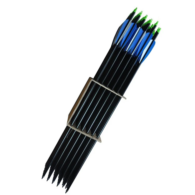 ZS-JX030A 30' aluminum arrow for shooting wholesale new arrows for hunting