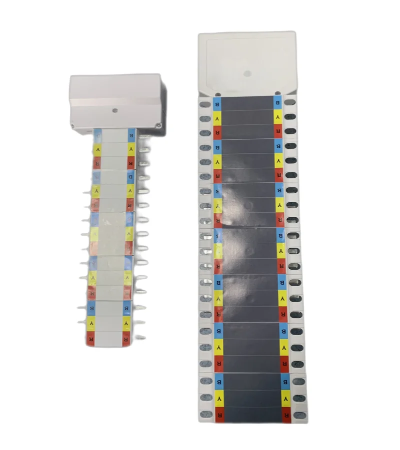 150A 250A Circuit Breaker Pan Assembly Busbar MCCB plug in copper busbar