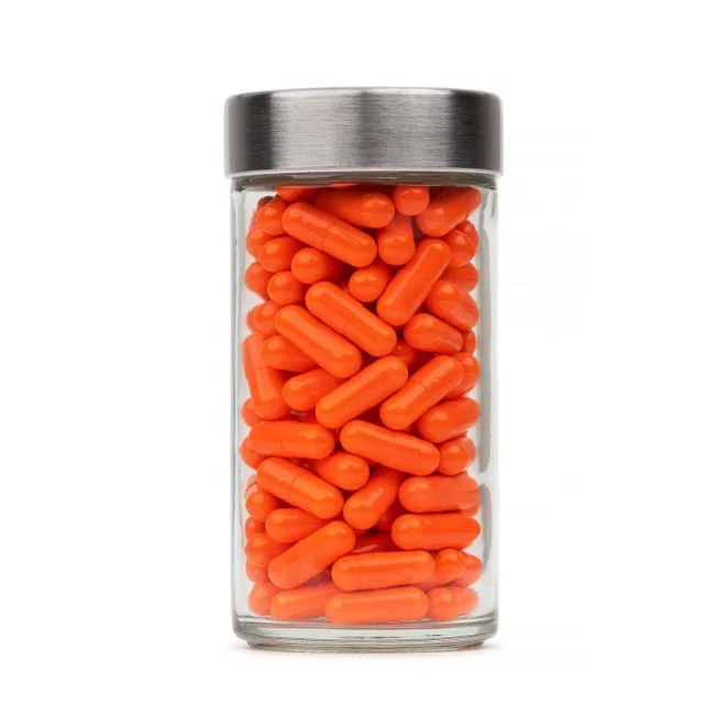 KXT custom sizes and colors pharmaceutical joint bovine gelatin capsule shells