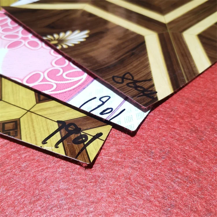 Best selling great quality cheap price PVC Material and Indoor Usage vinyl flooring from roll matte linoleum vinyl /pvc floor ma