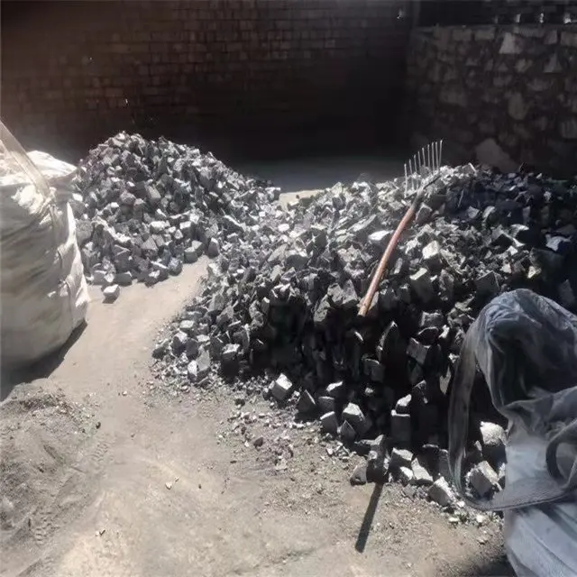 Factory supply Ferro Silicon 75%  72% 65% fesi for Steelmaking Casting Iron
