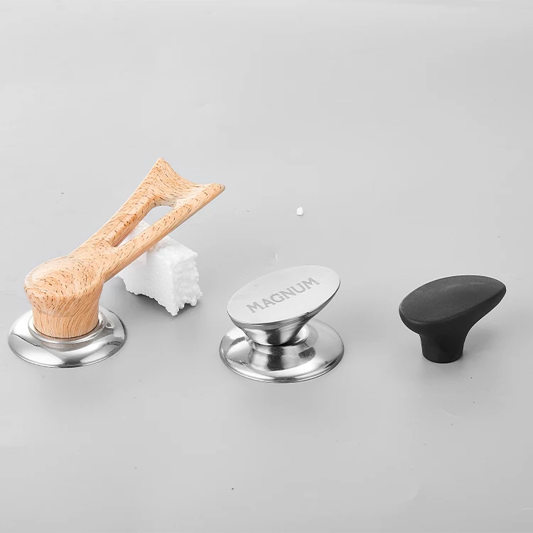 Universal Frying Pan Handle Detachable Handle Thickened Anti Scalding Frying Pan Handle Accessories