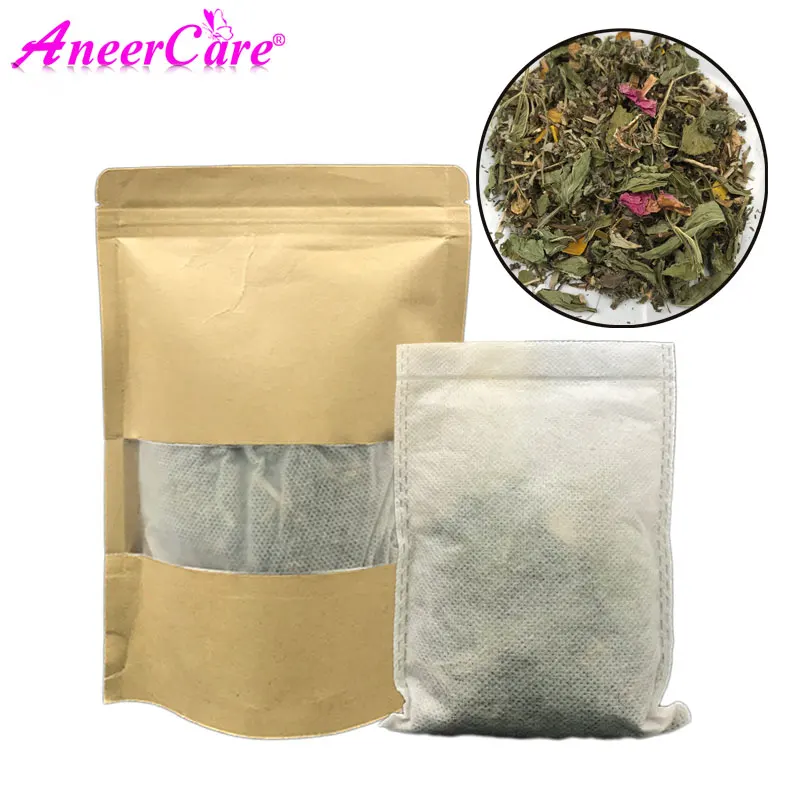 Selling Custom Logo Vaginal Steaming Herbs Yoni Steam Herbs