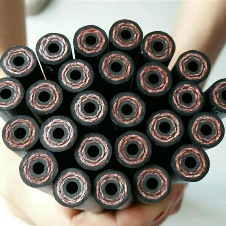 ISO/TS16949:2009  Automobile Brake Flexible Rubber Hose Assembly Hydraulic SAE J1401 Brake Hoses