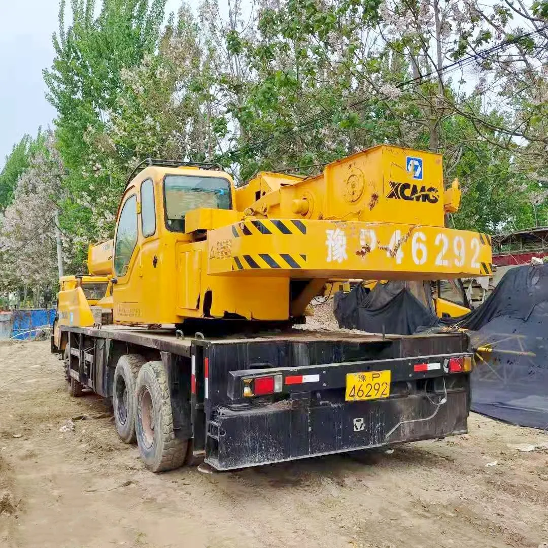 Machinery QY25K5-I ZOOMLION/SANY/XC-MG 25 ton Truck Mobile Crane for sale