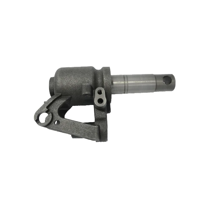 China Factory 3000kg Hand Pallet Truck with 400mm Cast Iron Oil Pump Casting Pump