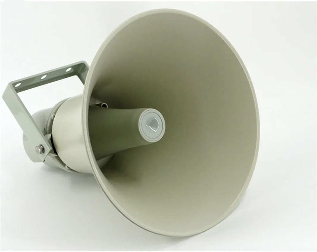 Wholesale Outdoor PA System Horn Speakers Weatherproof Sound System Loudspeakers  Indoor PA Audio Speaker For Playground Garden