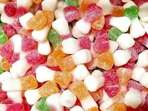 gummy candy lactobacillus gummy roll adult gummy multivitamin machine