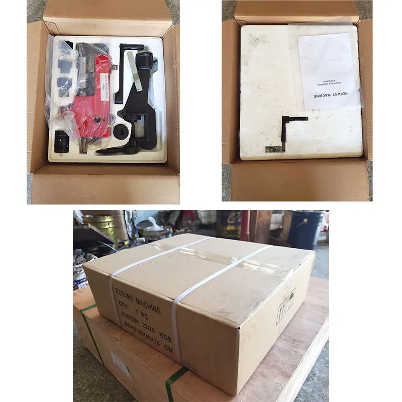 Ручная английская машина для формования колес, стальной листовой металл, формовочный станок, роторный инструмент, роликовый станок для труб, шариков с адаптером