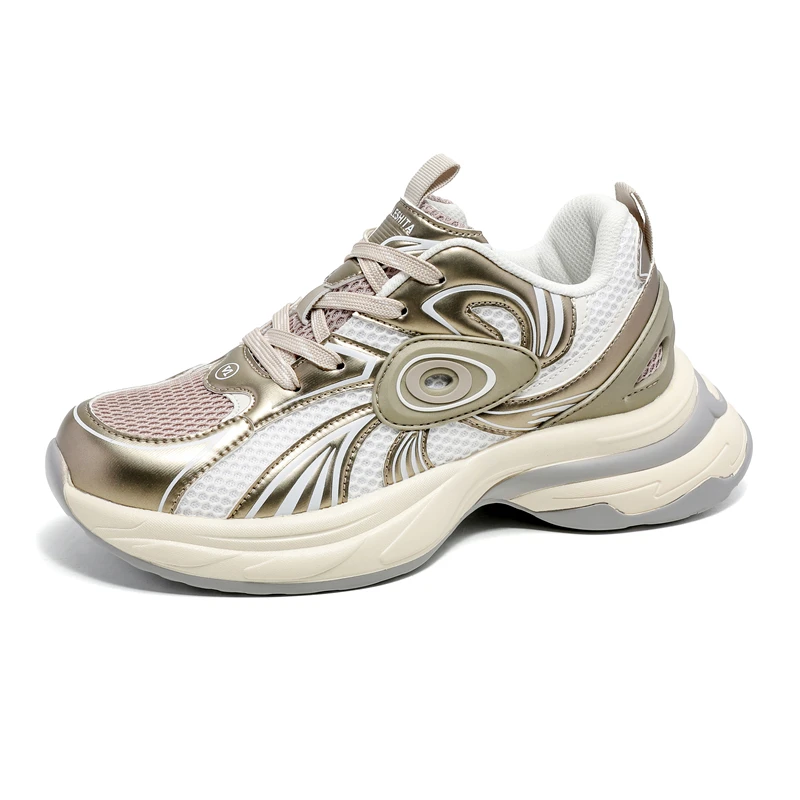Stylish Outdoor Bulky Sneakers for men and women designer shoes men designer shoes sneakers