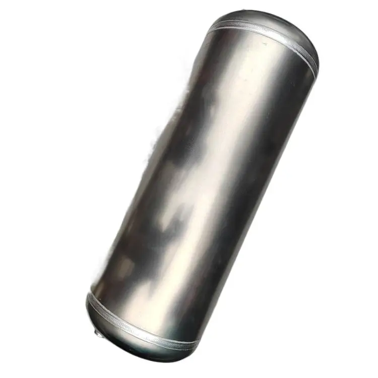 OEM Factory Customized Aluminum Alloy  Air Tank For Truck Air Brake Storage Gas 3513350-91501