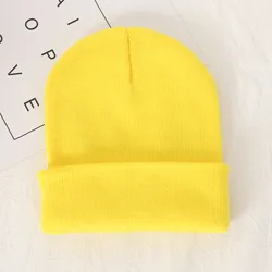 Yiwu Best Price Wholesale Design Custom Logo Winter high Quality Fashion Your Own Ski Knit winter Hat Beanie for Men