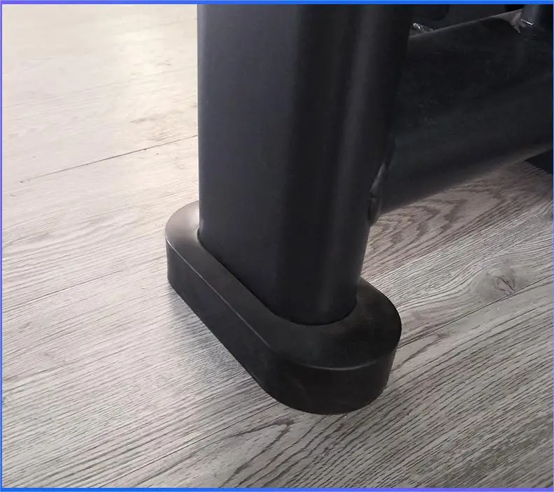 New fitness room calf exercise equipment seated calf raise machine for leg training