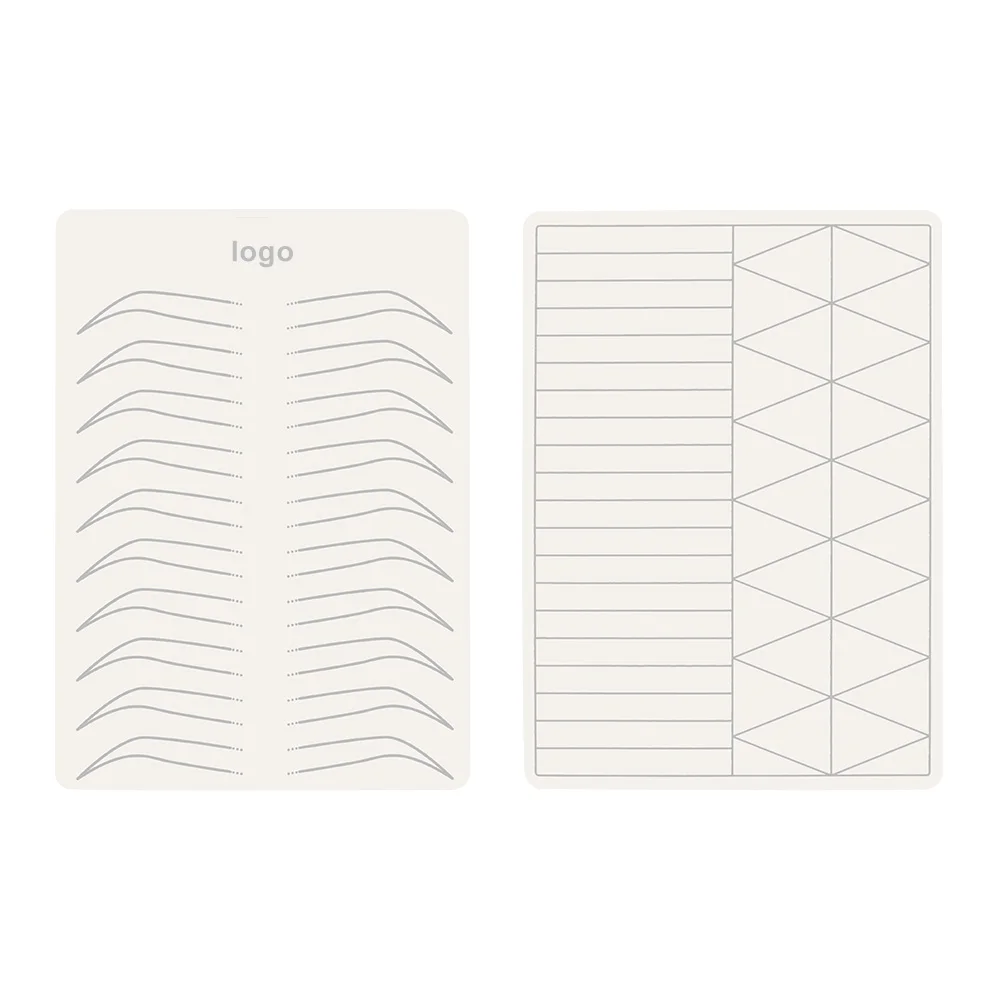 Microblading Tattoo Skin 1.5mm Double Side Silicon skin Permanent Makeup Supplies Tattoo Practice Skin For Tattoo Academy