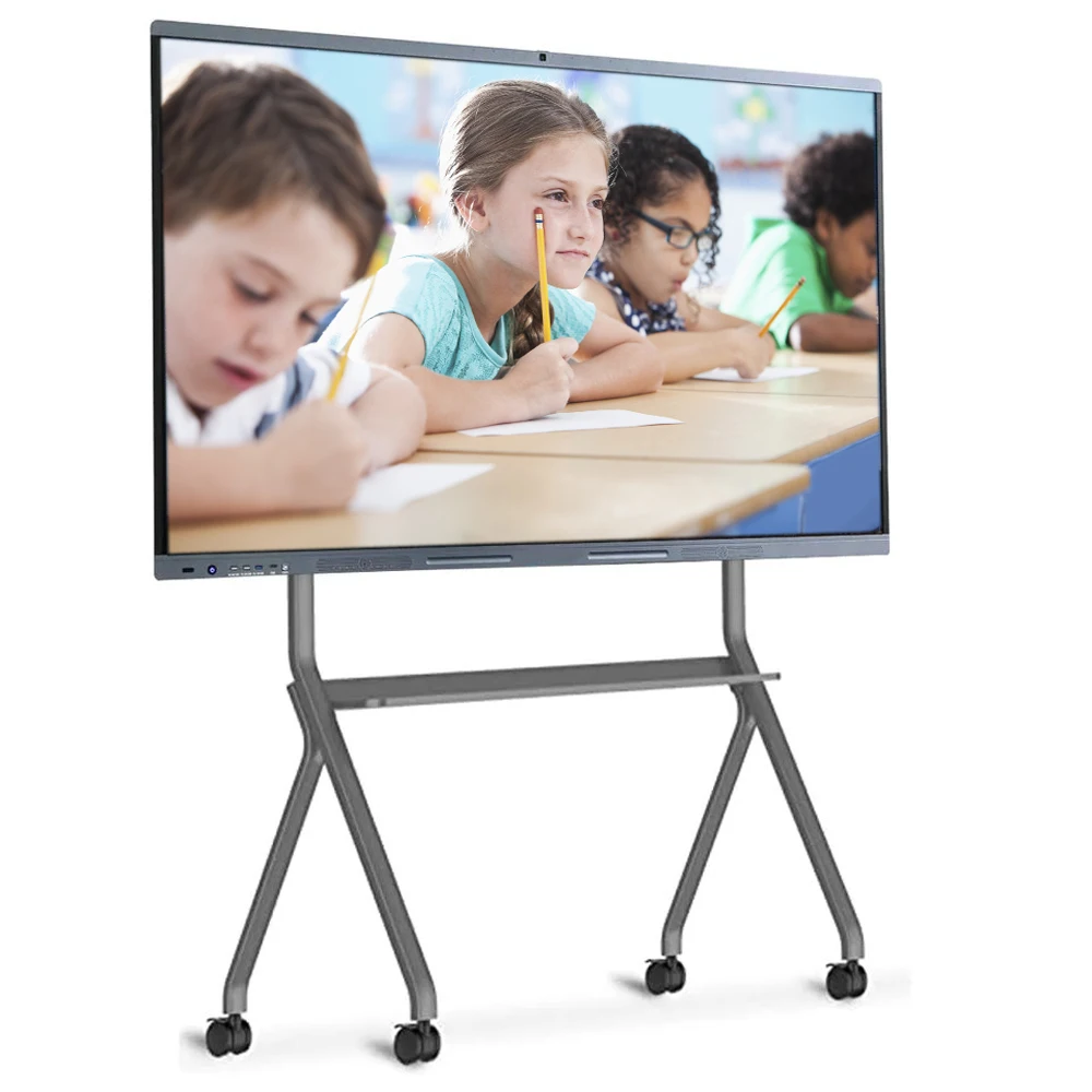 New Arrival Smart Active Classroom Interactive Touch Screen Interactive Flat Panel Whiteboard Smart Touch Board