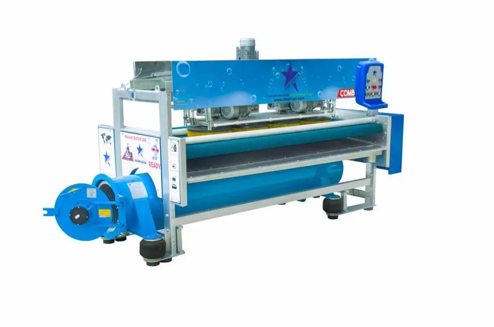 
Automatic carpet cleaning machine 