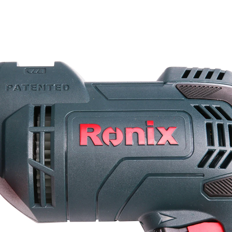 Ronix Model 2212 Hot Selling 800W 13mm Impact Wrench Drill, Impact Drill Machine