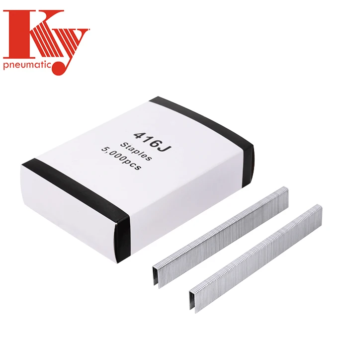 406J Wire Nail Staples For Furniture Sofa Upholstery Work