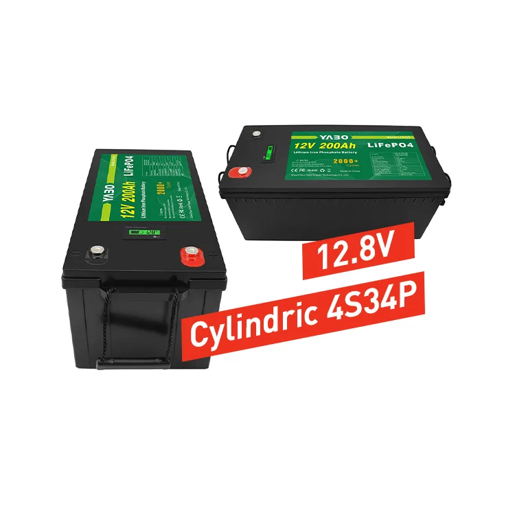 51.2V 280Ah Hv Lithium Battery 48V 200Ah 300Ah Lithium Battery Solar Portable Power Station