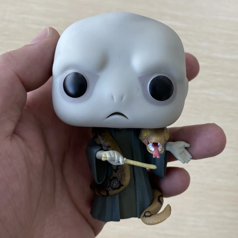  #26 Гарри Funko Pop Поттер экшн figupotter #85 Лорд Волан-де-Морт Коллекционная модель игрушки 10