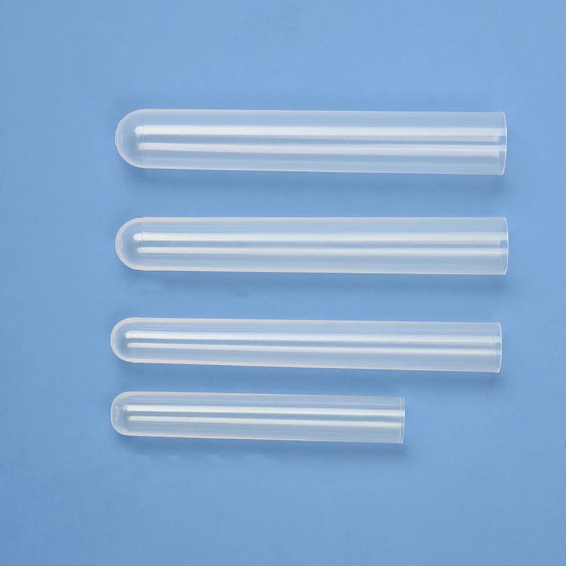 Лабораторная пластиковая пробирка 2 мл, 5 мл, 10 мл, стеклянная продукция, трубка для культивирования с крышкой, оптовая продажа, Пробирка для стекла