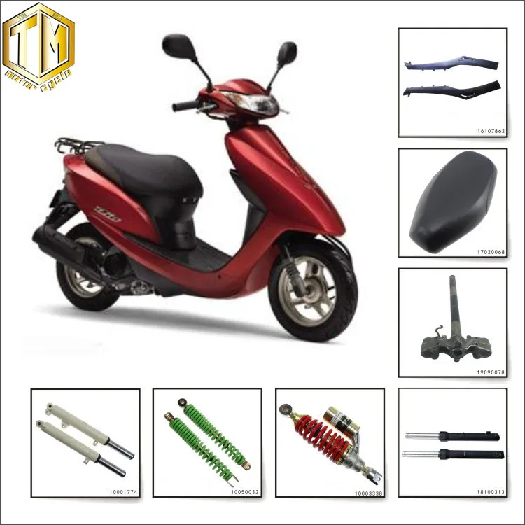 TMMP motorcycle five switch assembly [MT-0416-0211A1] for HONDA DIO AF27/28,TACT AF16/18